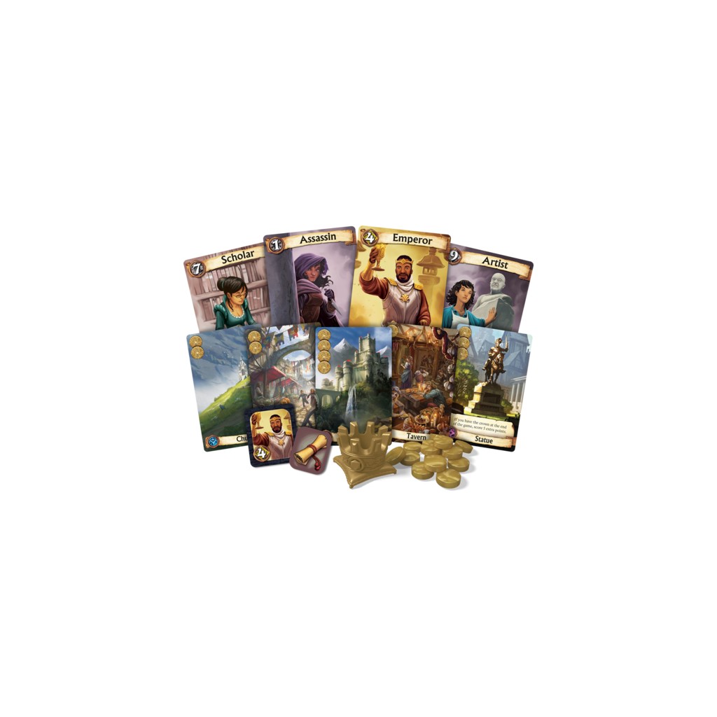 Citadels