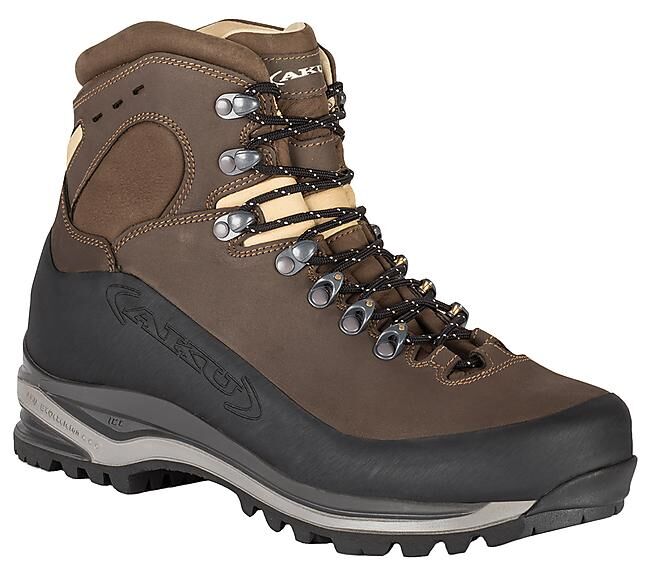 AKU - CHAUSSURE DE RANDONNEE SUPERALP NBK LTR