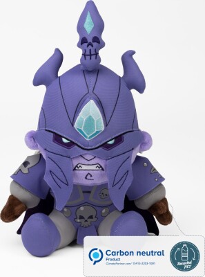 World Of Warcraft Bamse - Arthas - 30 CM