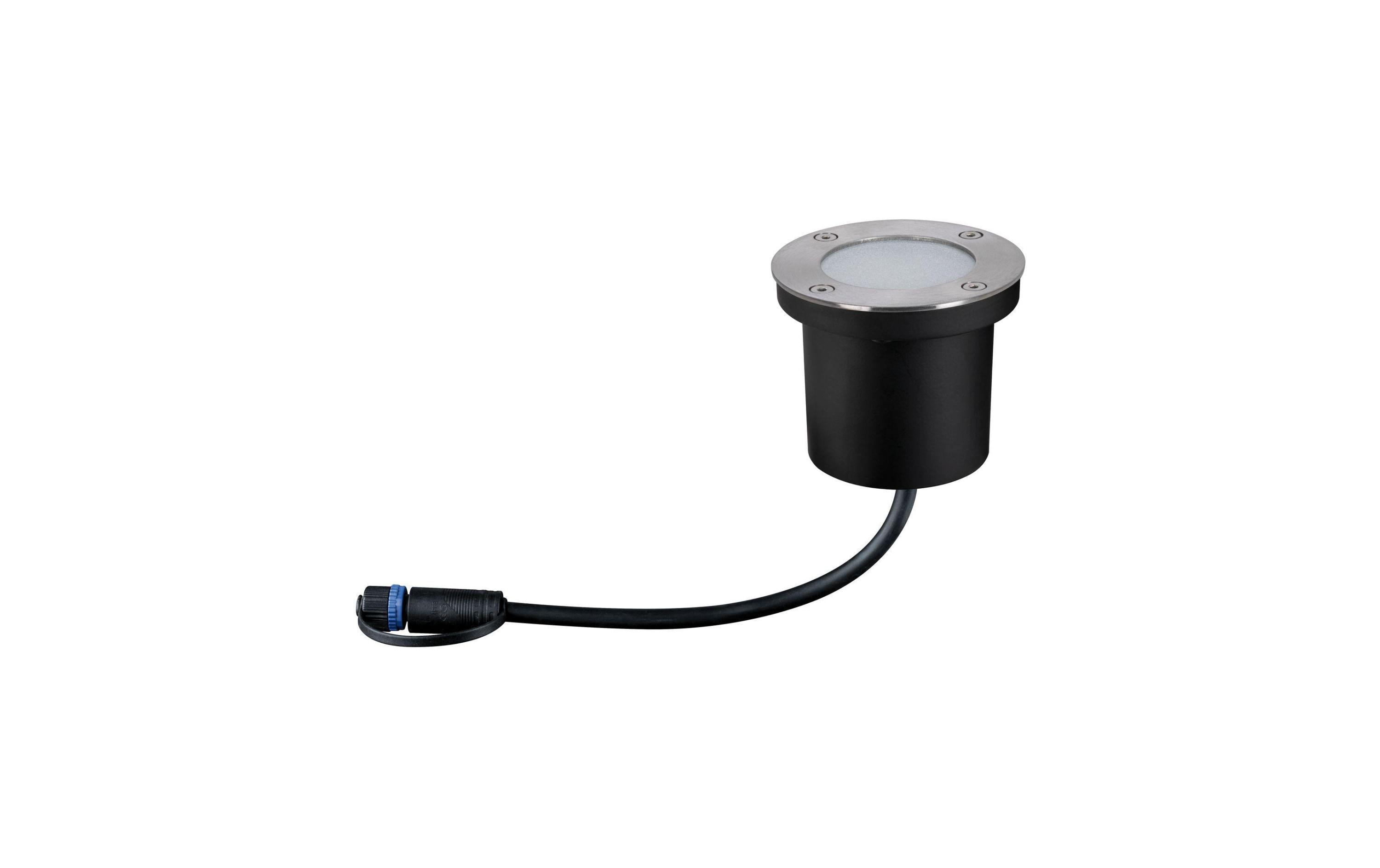 Gartenleuchte Plug & Shine RGBW Boden, ZigBeeSteuerbares Lichtobjekt mit Farbwechsel