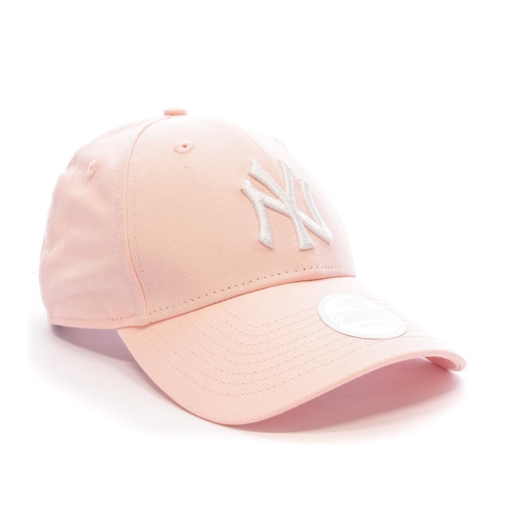 New Era Casquette Rose Femme New Era 9forty Neyyan 80489299