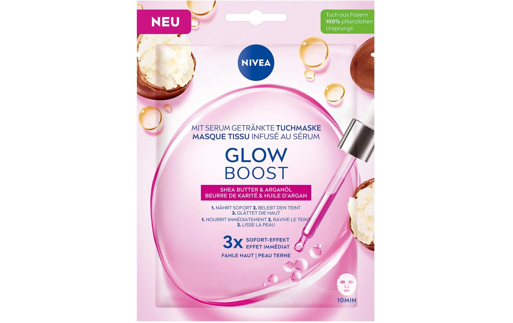 Set Pflege und Glow Routine 3-teiligPflege-Set sorgt für einen strahlenden Teint