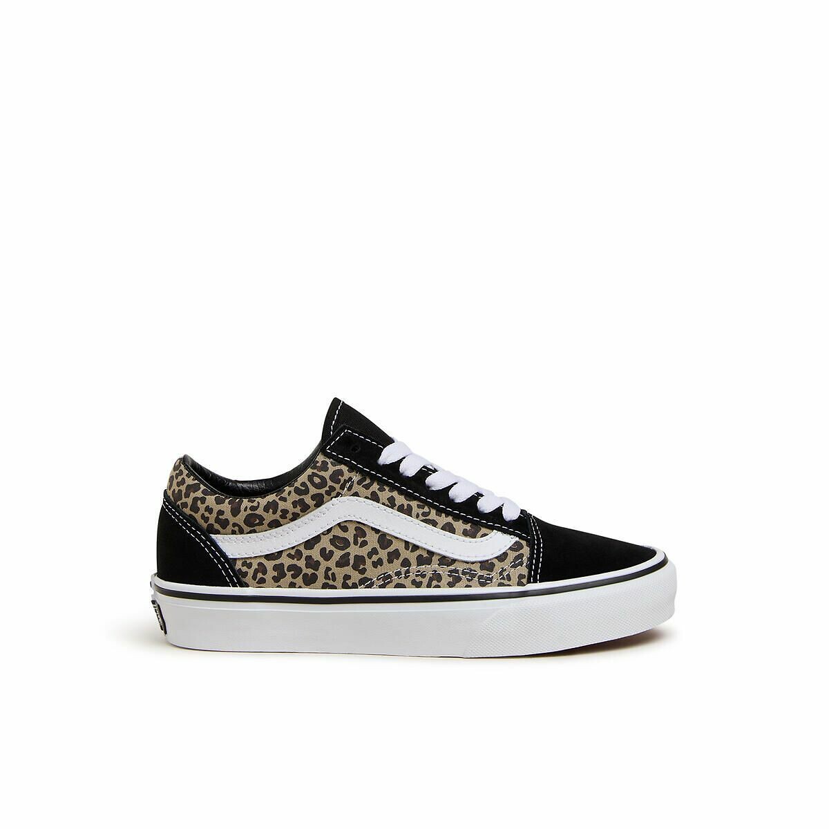 Tênis VANS de couro Old Skool