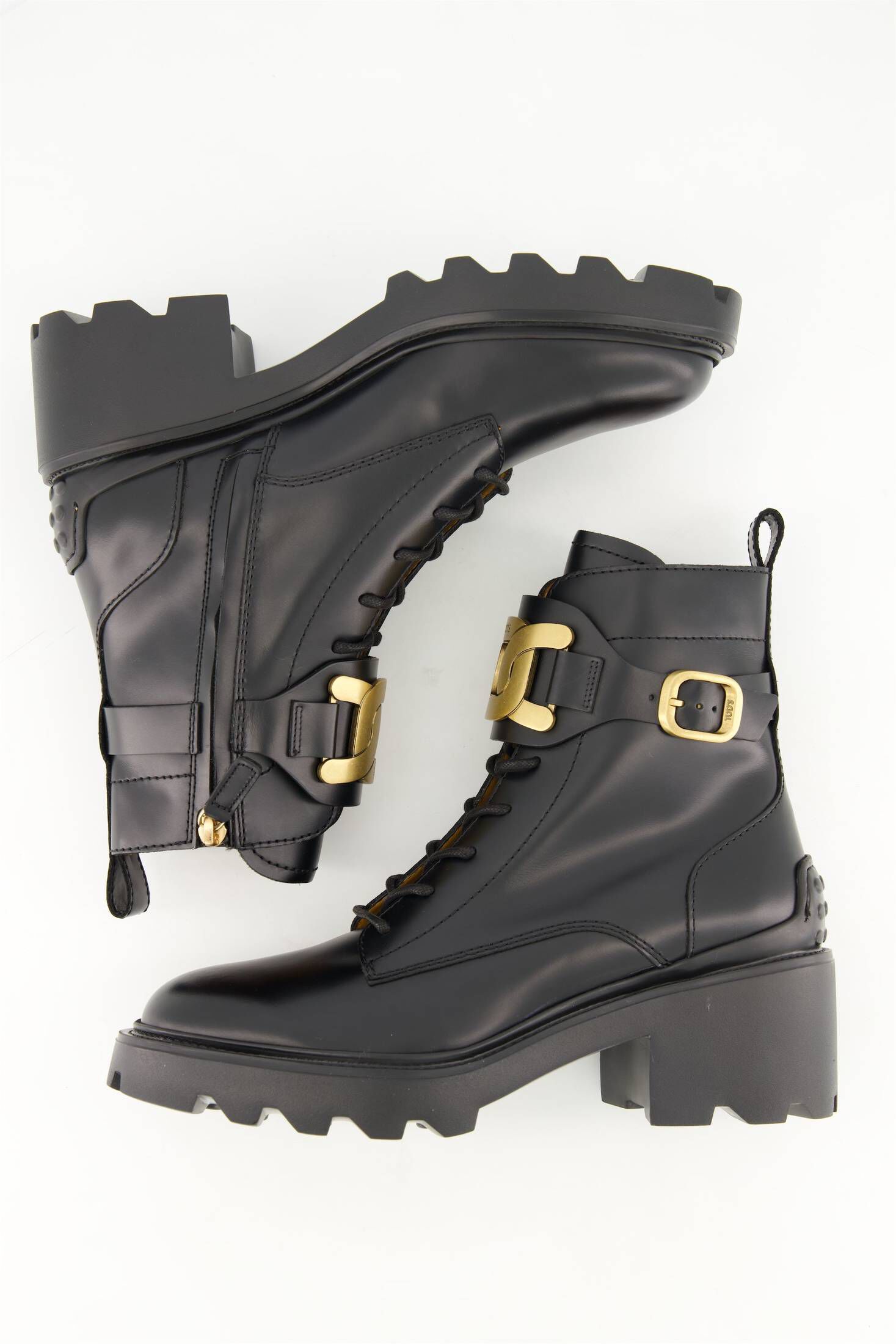 TOD´S| Damen Boots GOMMA CARRO T60