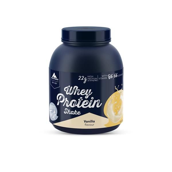 Whey Protein Shake Baunilha