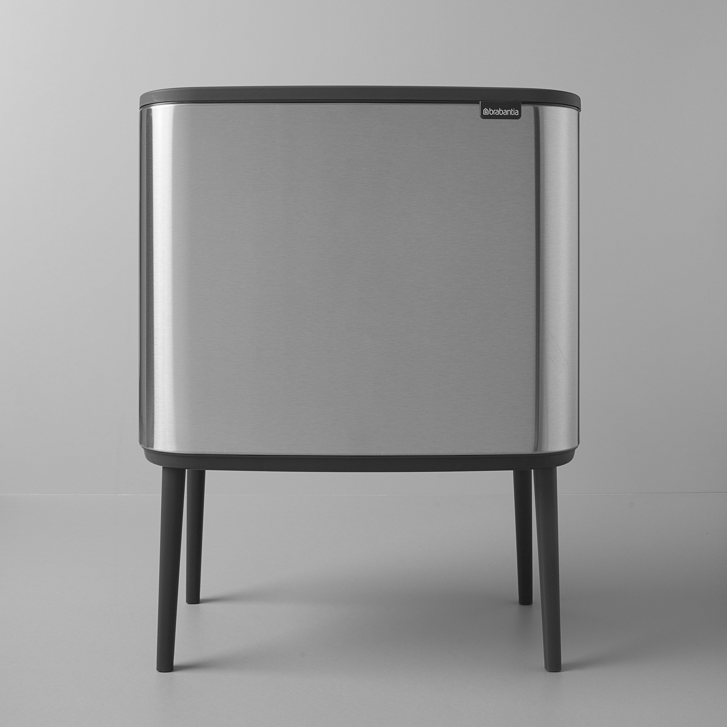 Brabantia Bo Touch Bin Afvalemmer 36 Liter Vingerafdrukvrij
