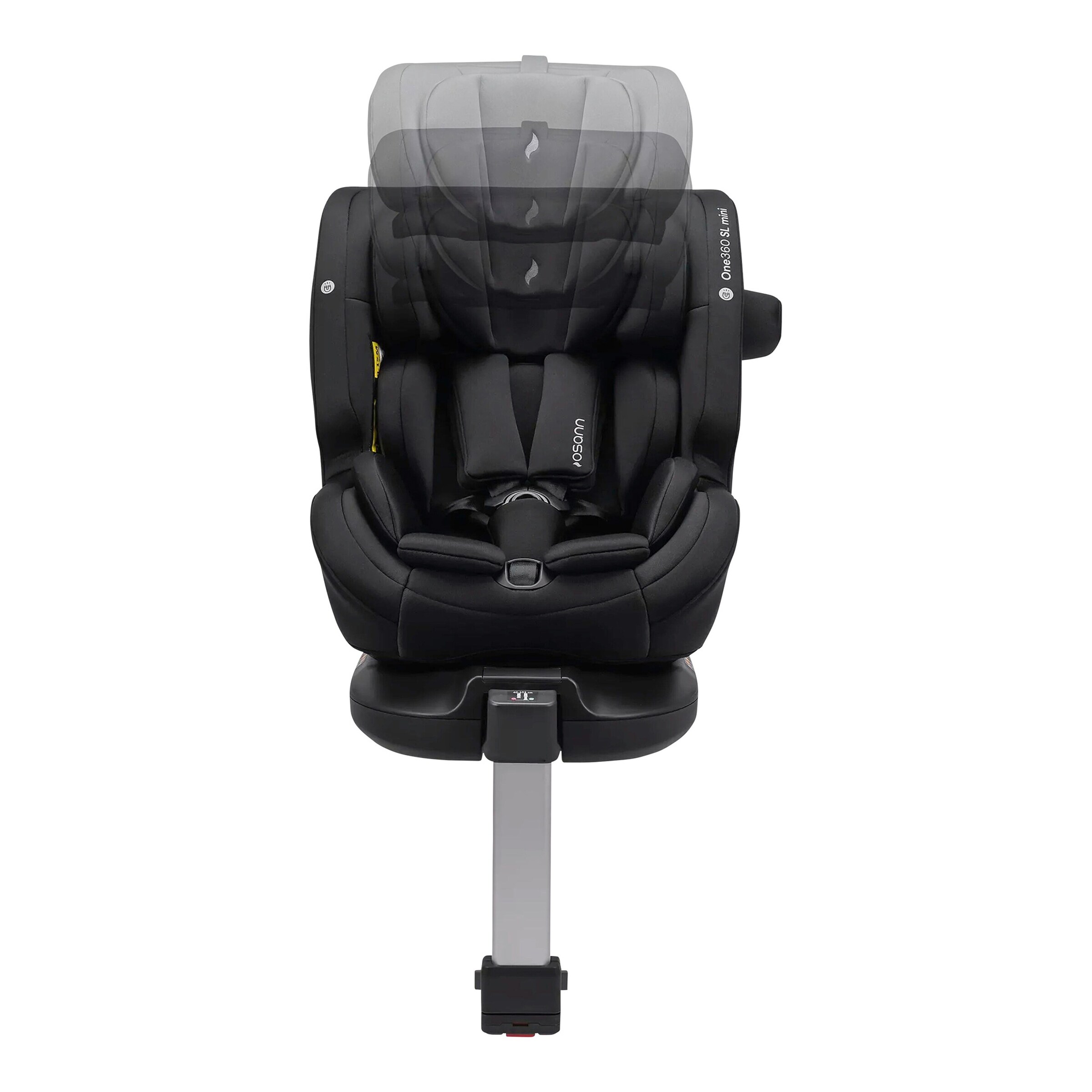 Osann Kindersitz One360 SL mini all black