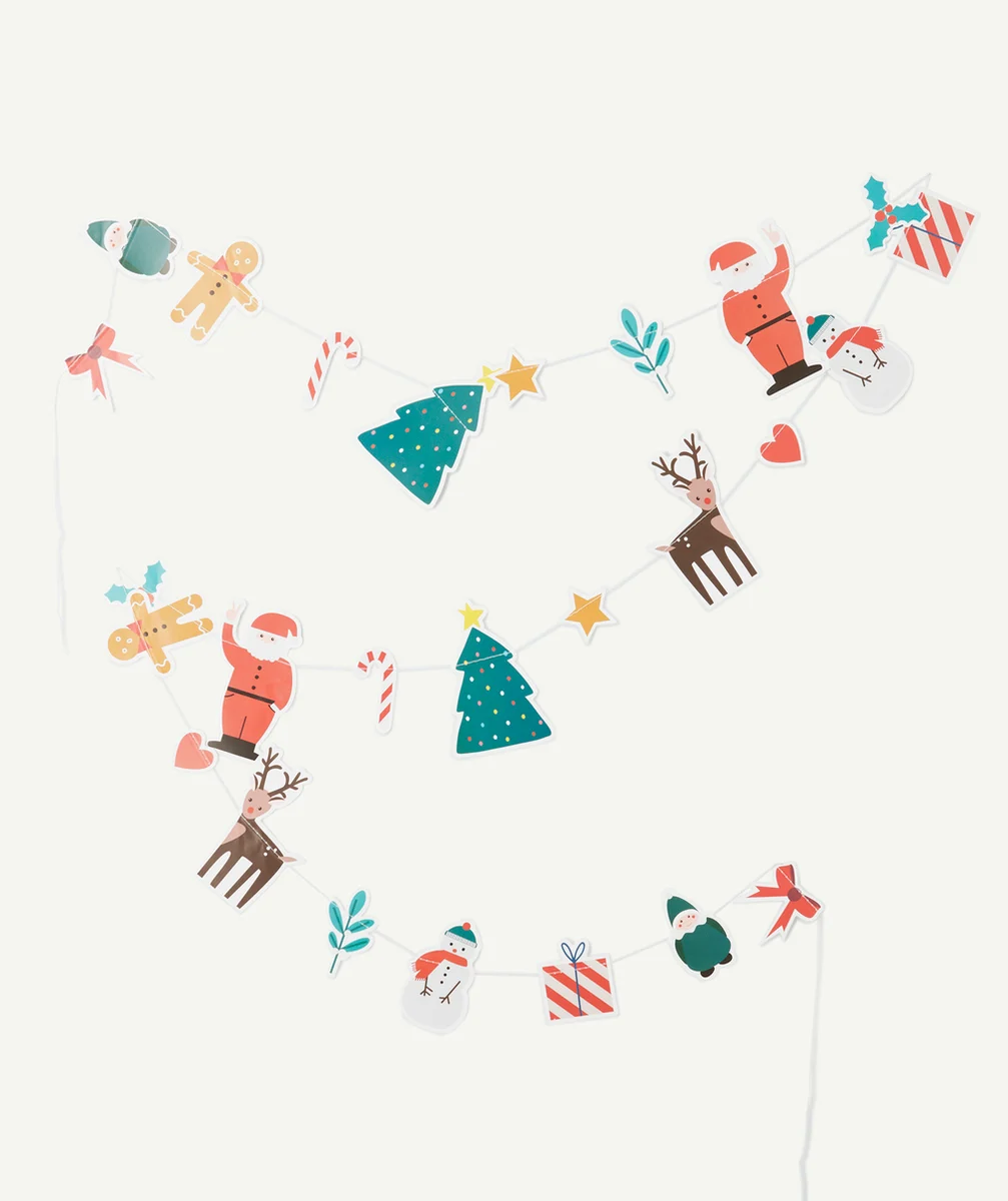 MY LITTLE DAYGUIRLANDE DE NOËL