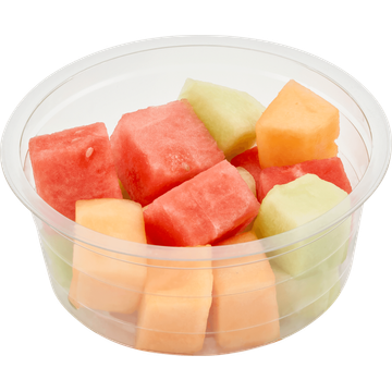 Jumbo Meloenmix Watermeloen Cantaloupe Meloen Galiameloen 175 g