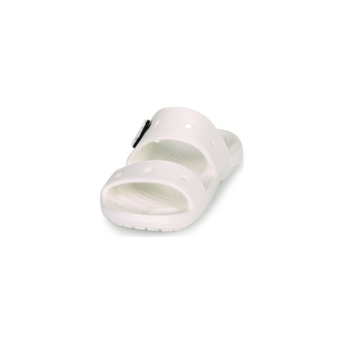 Crocs - CLASSIC CROCS SANDAL - Blanc