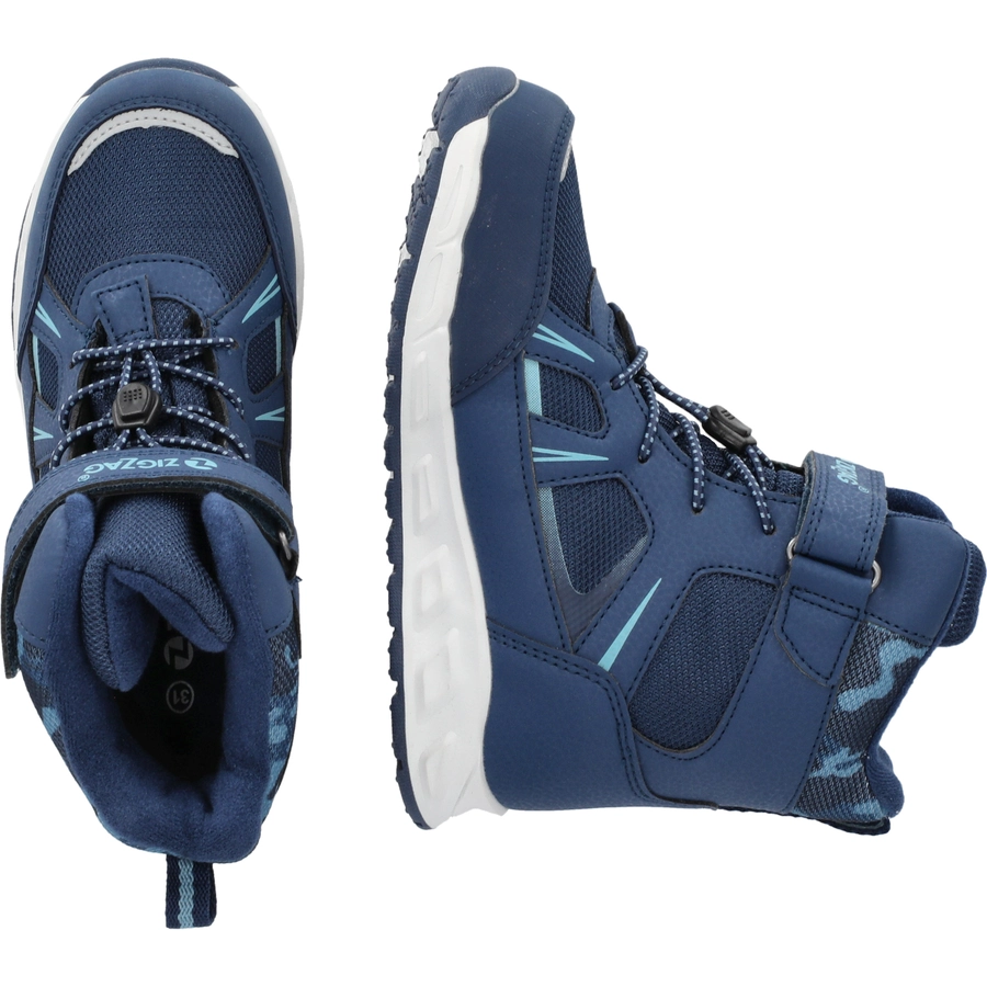 ZigZag Stiefel Clementu 2034 Poseidon
