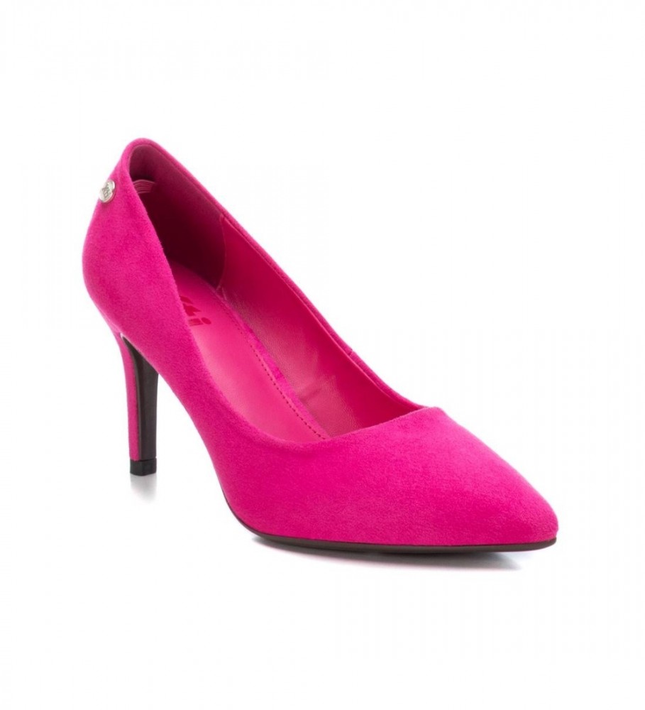 Sapatos Xti 141051 Rosa - Altura do salto: 8 cm -