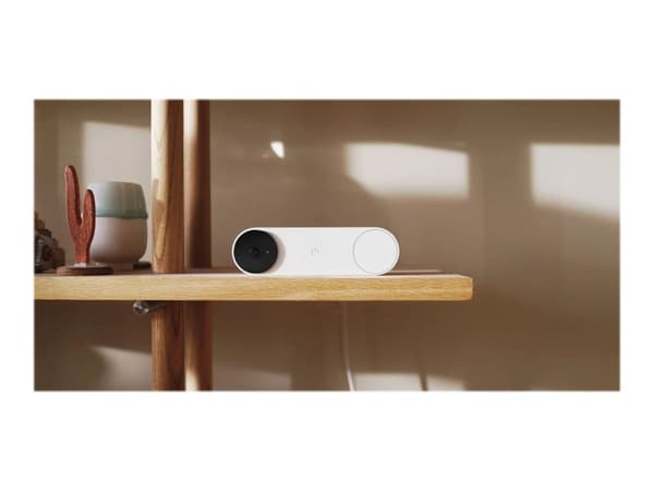 Google Nest-dørklokke (batteri)