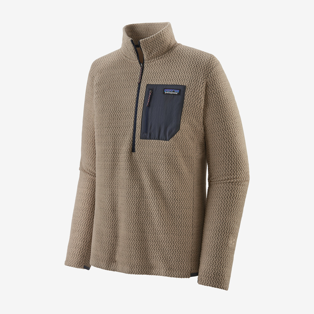 Herren R1 Air Zip-Neck