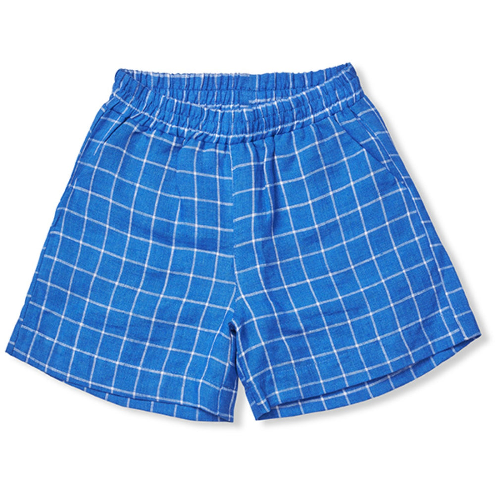 Køb Lalaby Art Blue Andrea Shorts