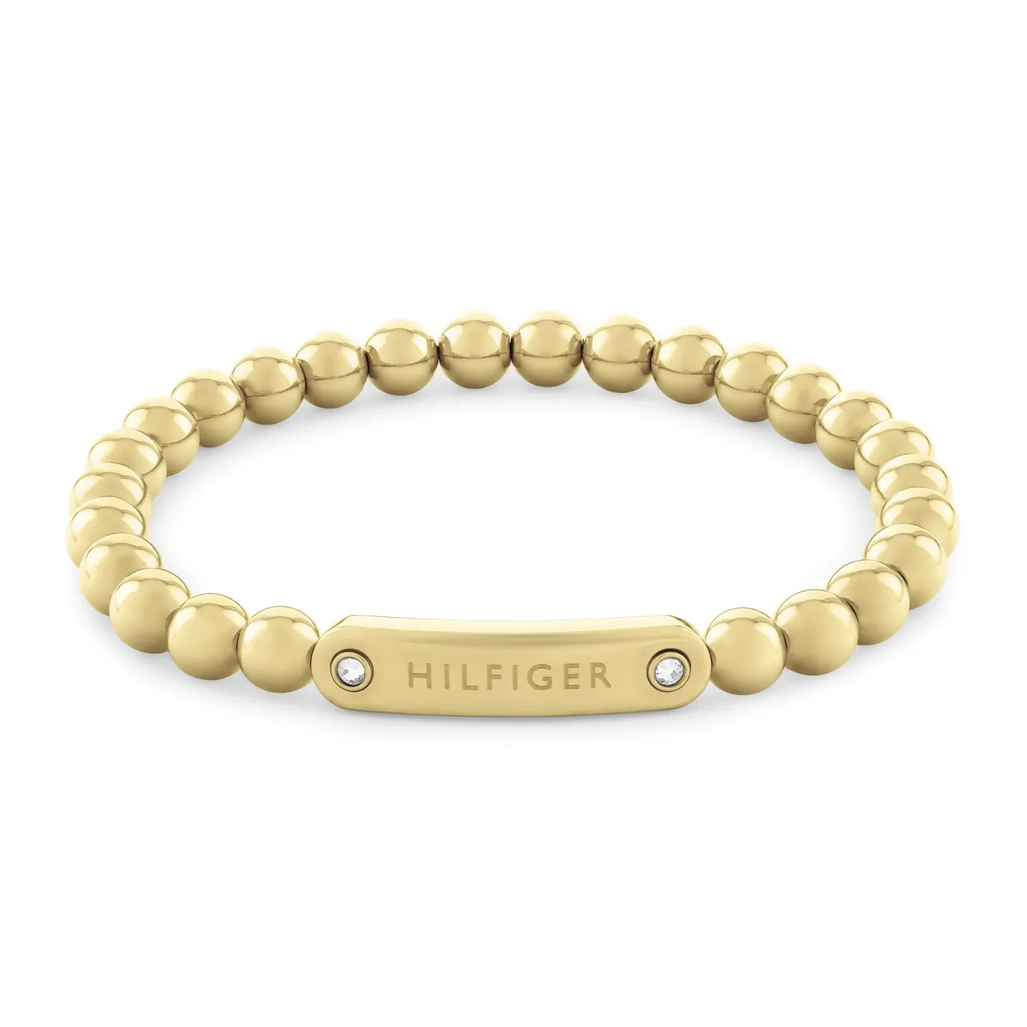 Tommy Hilfiger Metal Beads Armbånd Rustfrit Stål 2780935