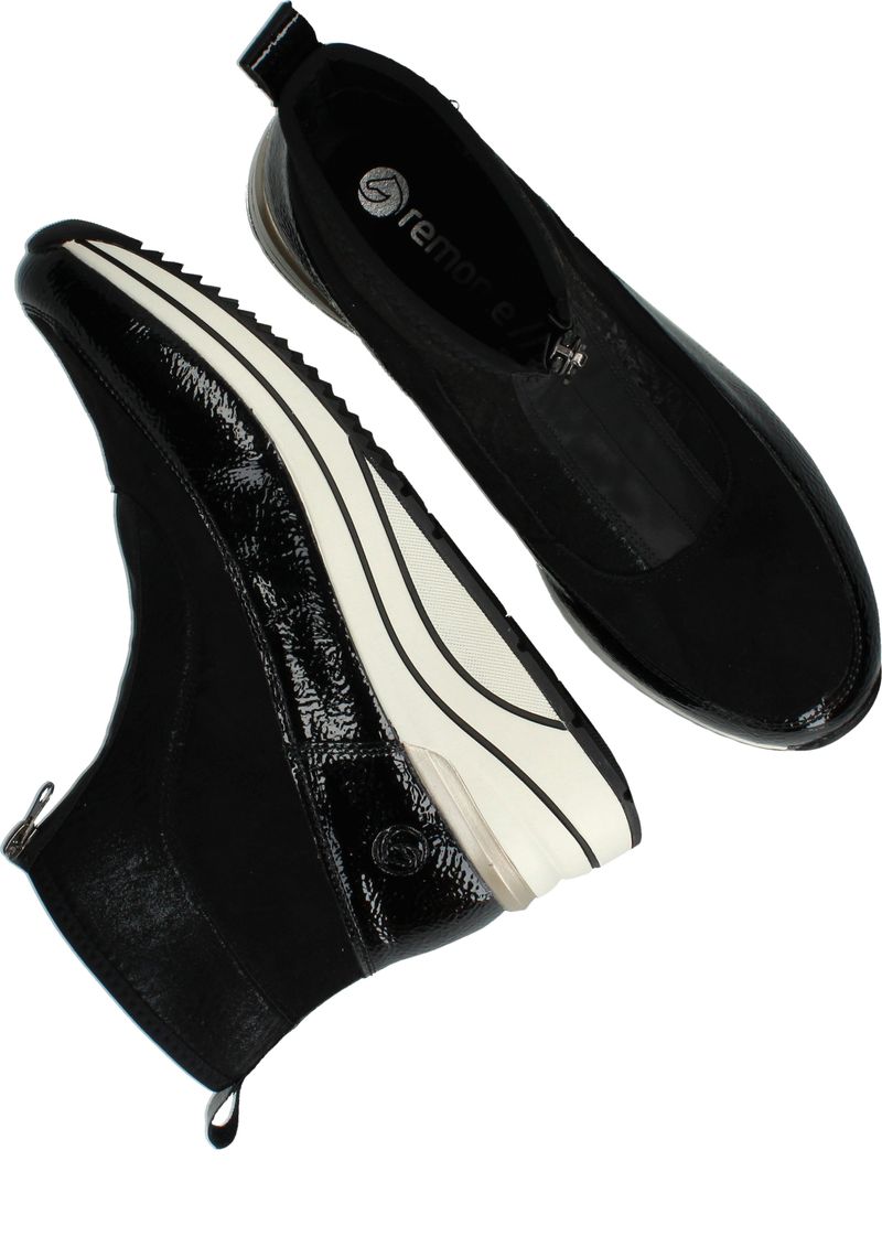 Remonte Boots Zwart Dames