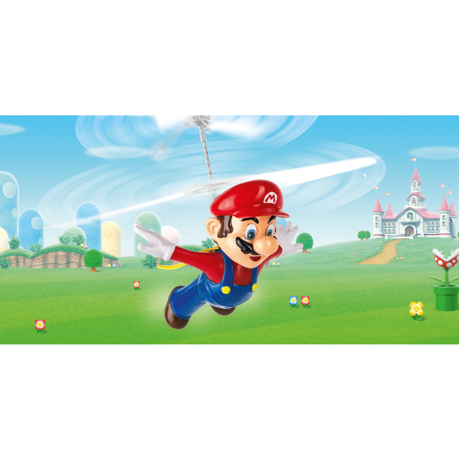 Super Mario (TM) - Flying Cape Mario