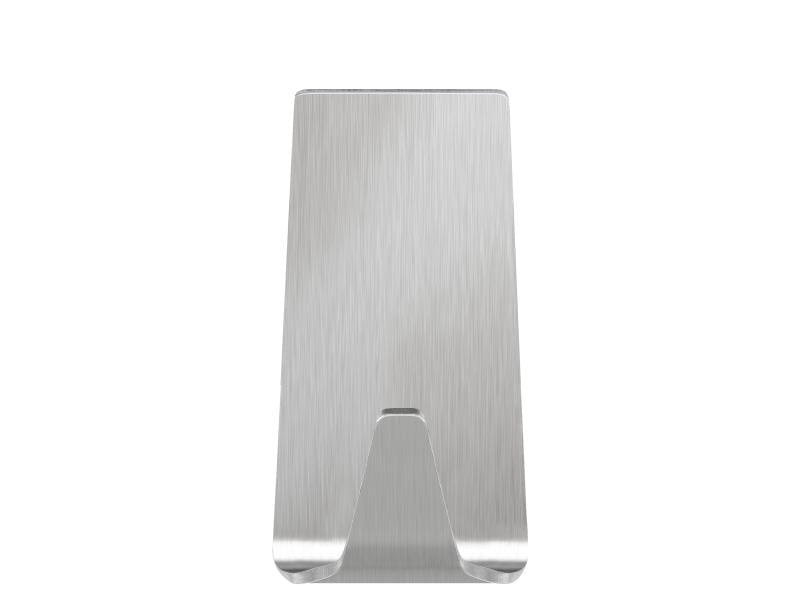 tesa Haken Powerstrips LARGE Rechteckig Metall, 2 kg Haken Powerstrips LARGE Rechteckig Metall, 2 kg