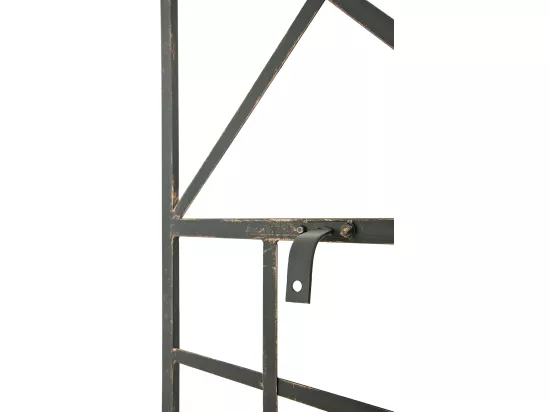 Treillis - Métal - Bronze - Trigo