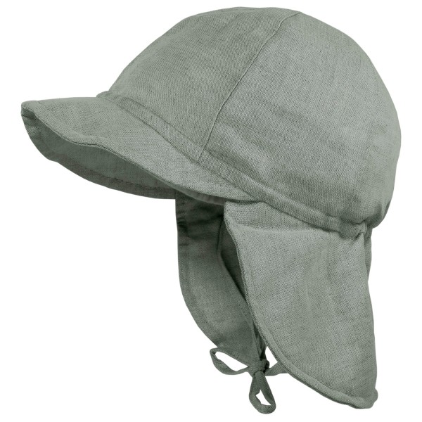 maximo - Baby Boy's Schildmütze Nackenschutz + Bindeband - Casquette