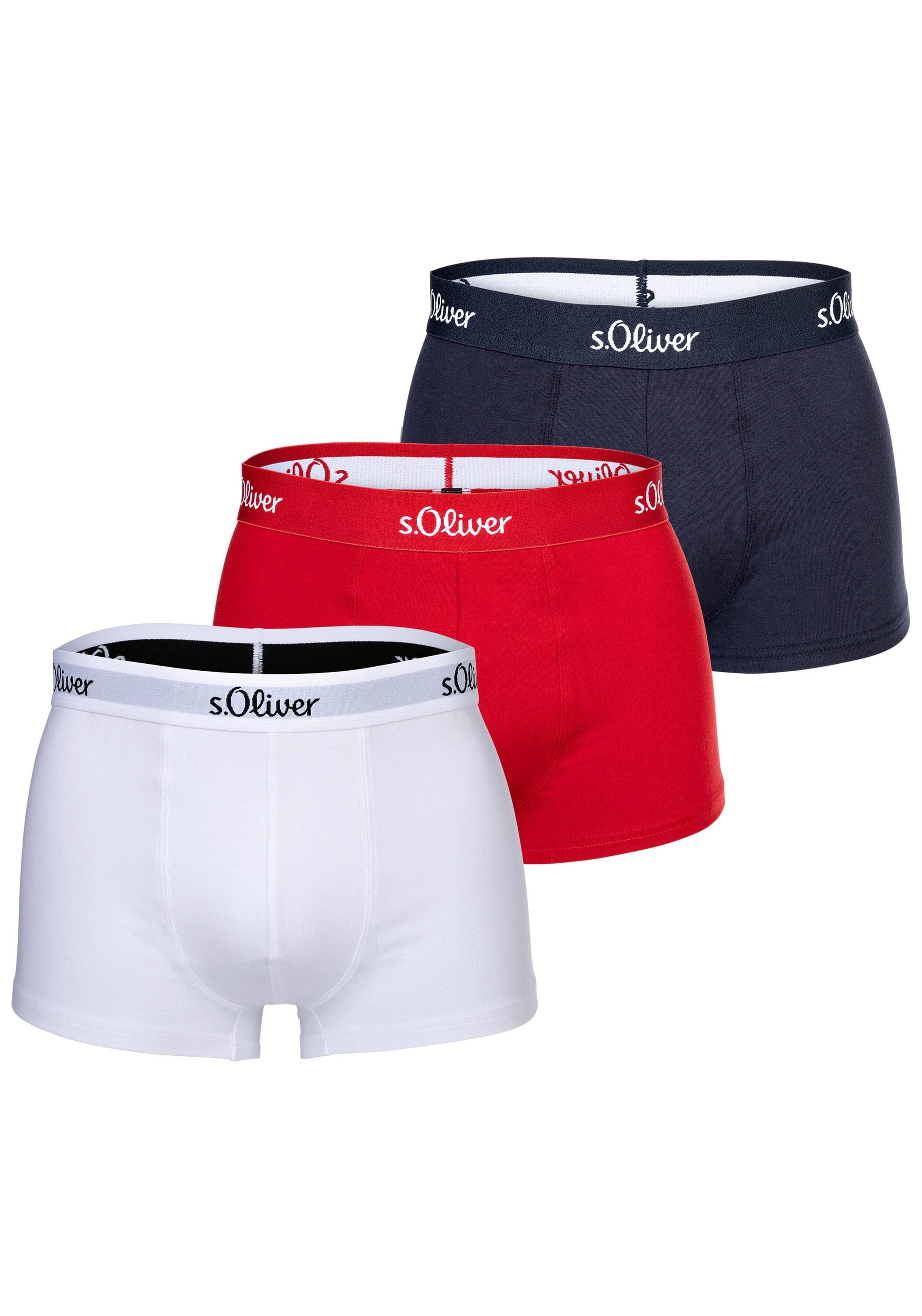 Herren Boxershort Mehrfarbig