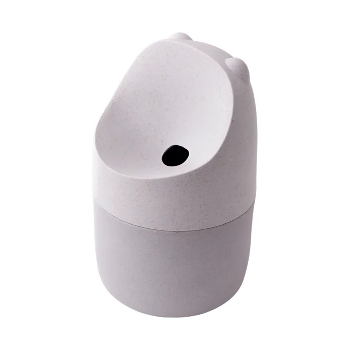 Happy Sinks - Konna Fliegenfalle, nature white