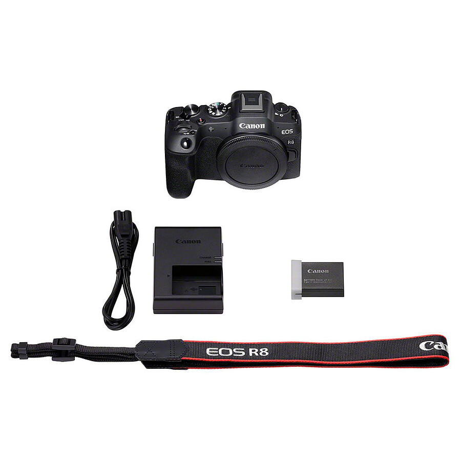 Canon EOS R8 (Boitier nu)