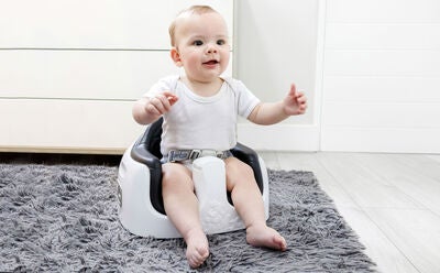 Bumbo Multi Barnesete, Slate Grey