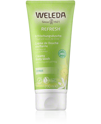 Weleda Citrus Refresh Erfrischungsdusche 200ml