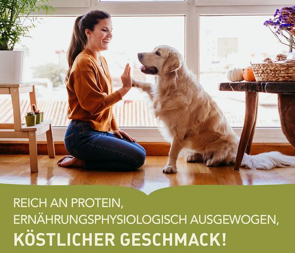 ACANA Trockenfutter für Hunde Classics Red