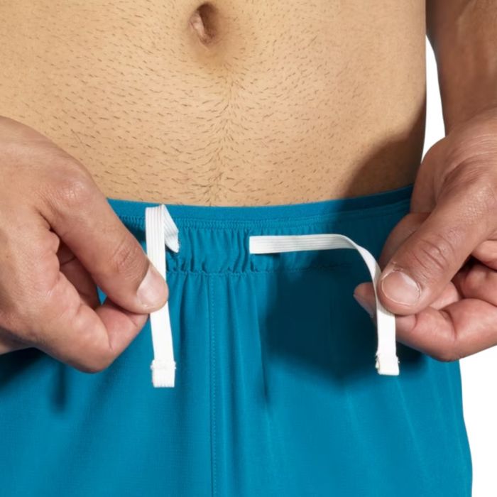 Brooks Herre Shorts High Point 2in1 7 Inch Shorts Blå