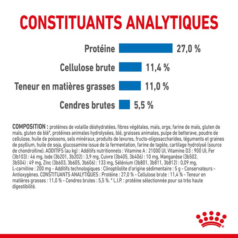 Royal Canin Maxi Light Weight Care à prix discount sur bitiba.fr