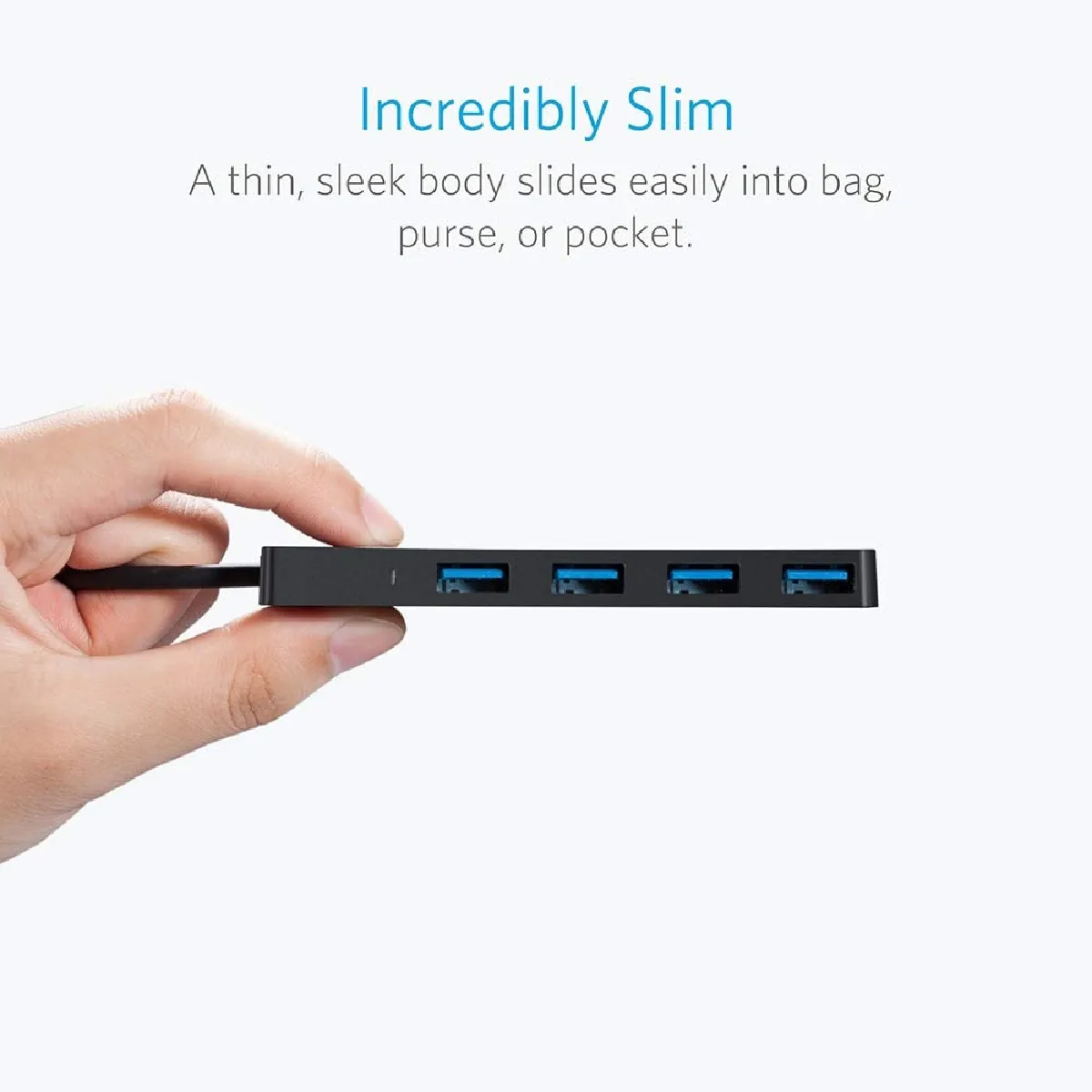 Anker Data Hub 4 ports