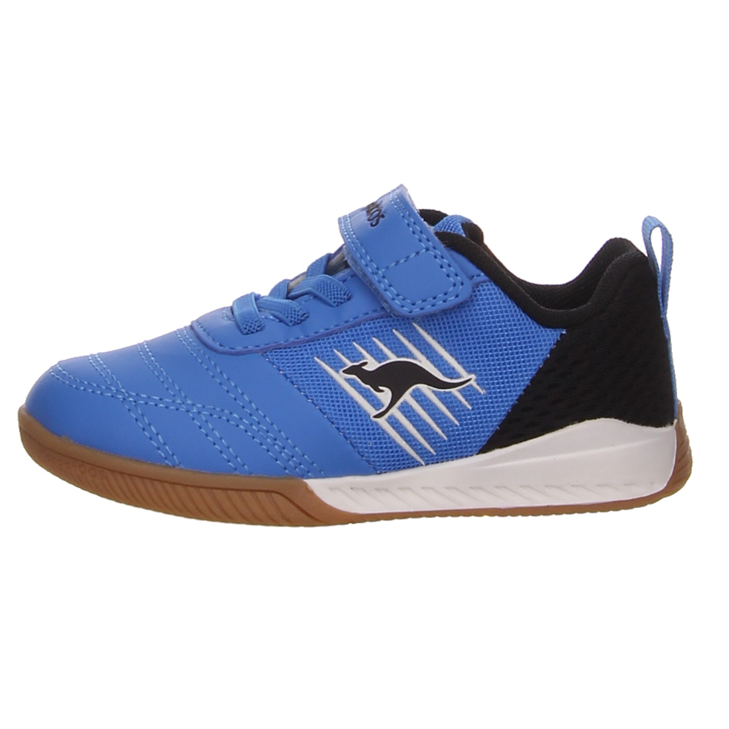 Pölking Klettschuh hellblau blau