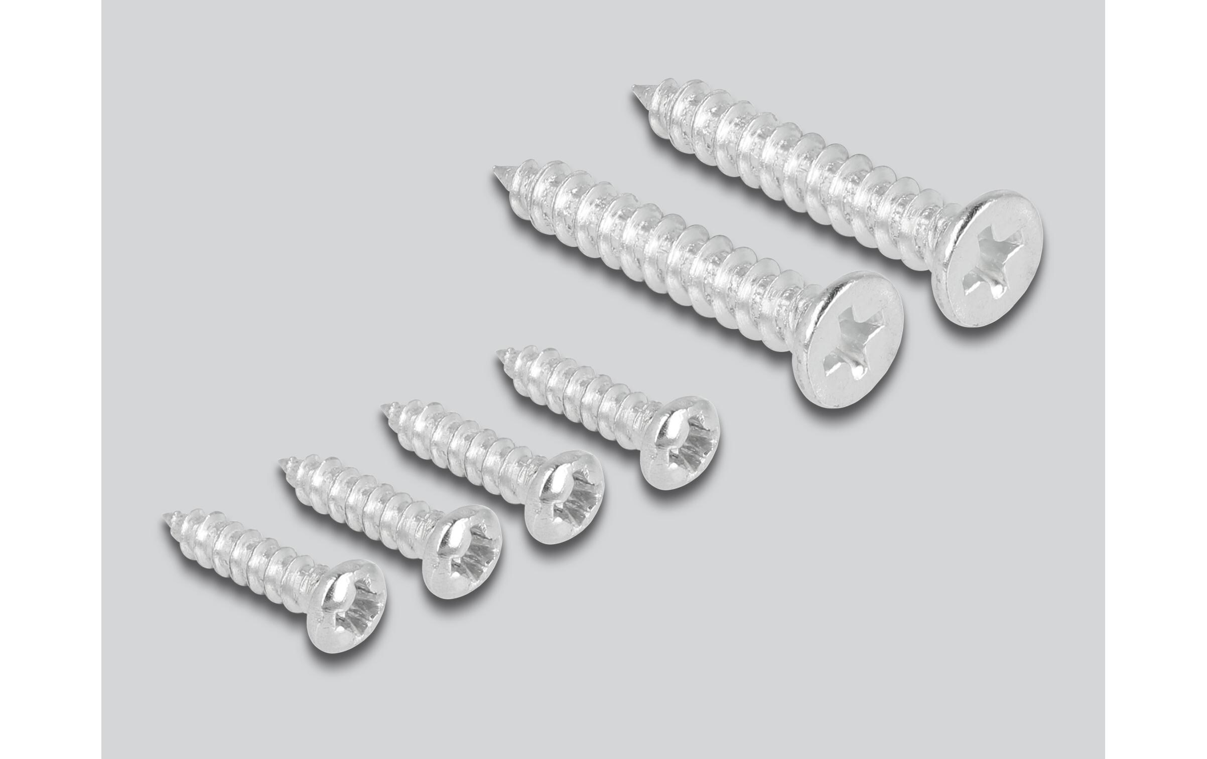 Easy 45 Aufputzgehäuse 152 x 82 WeissDelock Aufputzgehäuse für Easy 45 Module 152 x 82 mm, weiss