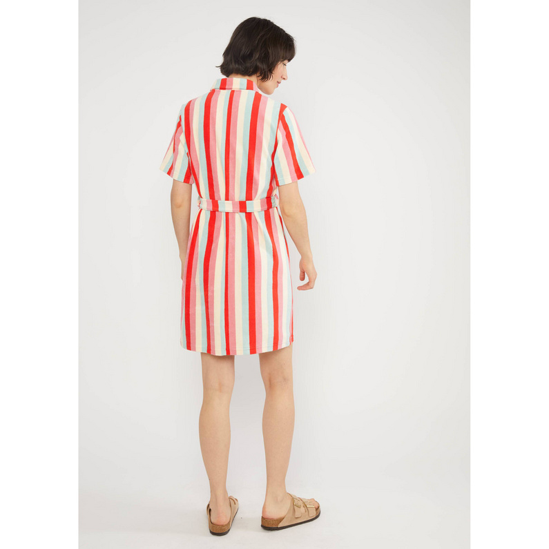 Blutsgeschwister Damen Grand Slam Madame Kleid