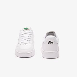 Sneakers Lineset femme en cuir Sneakers - Blanc - Lacoste - Femme
