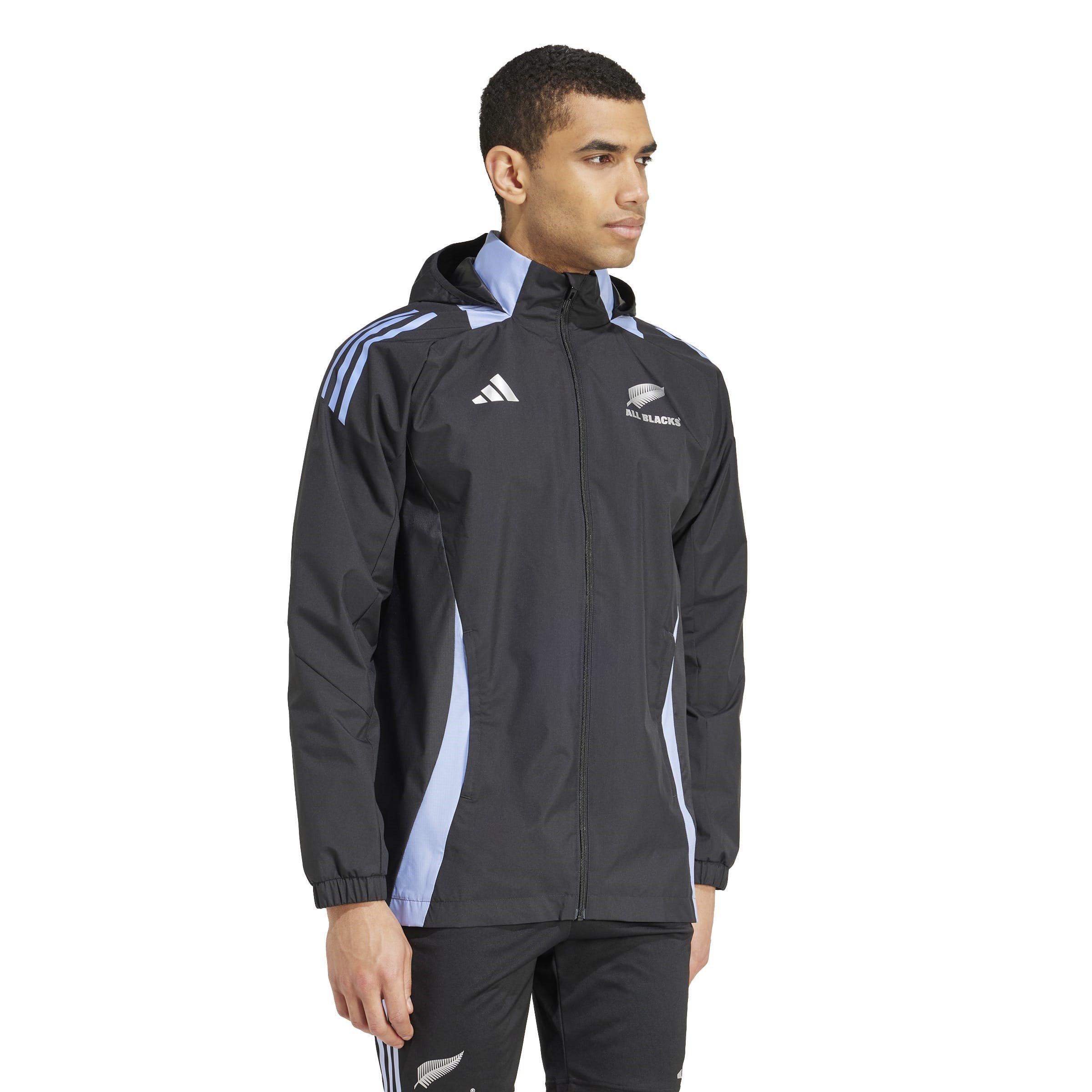 adidas All Blacks All Weather Jacket 2024 Adults