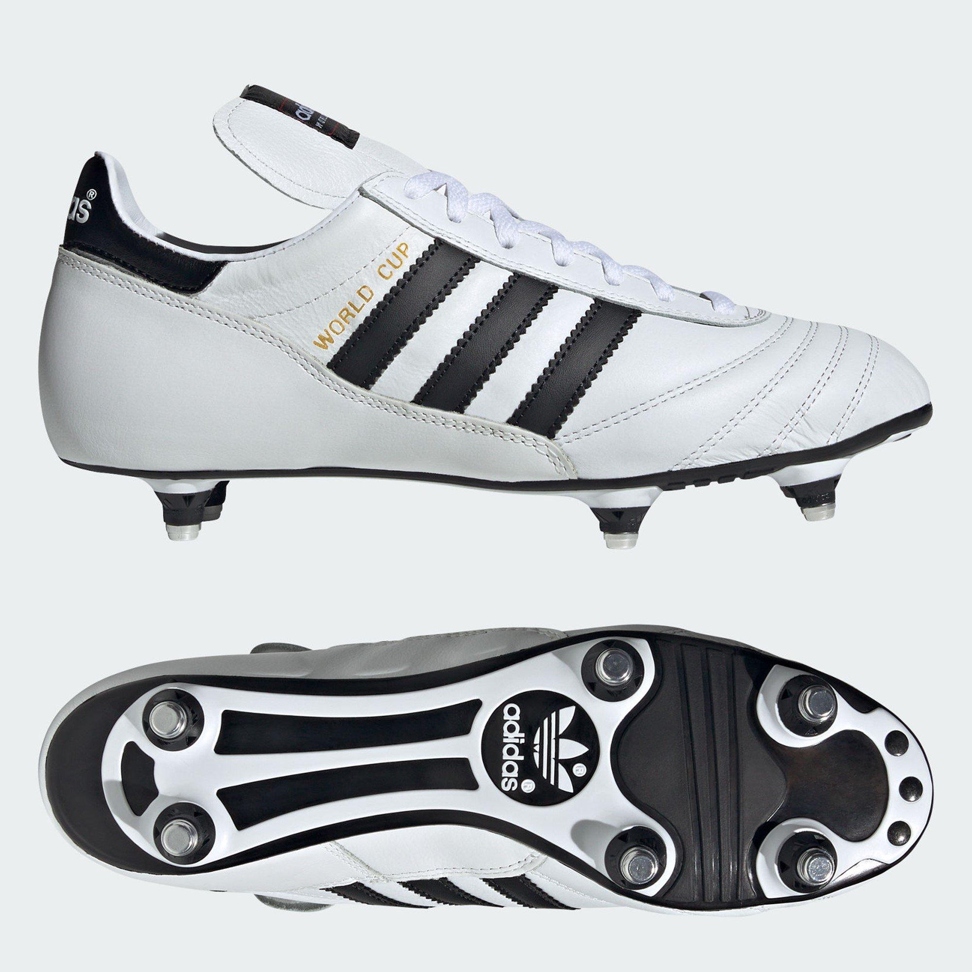 adidas  World Cup Football Boots Soft Ground