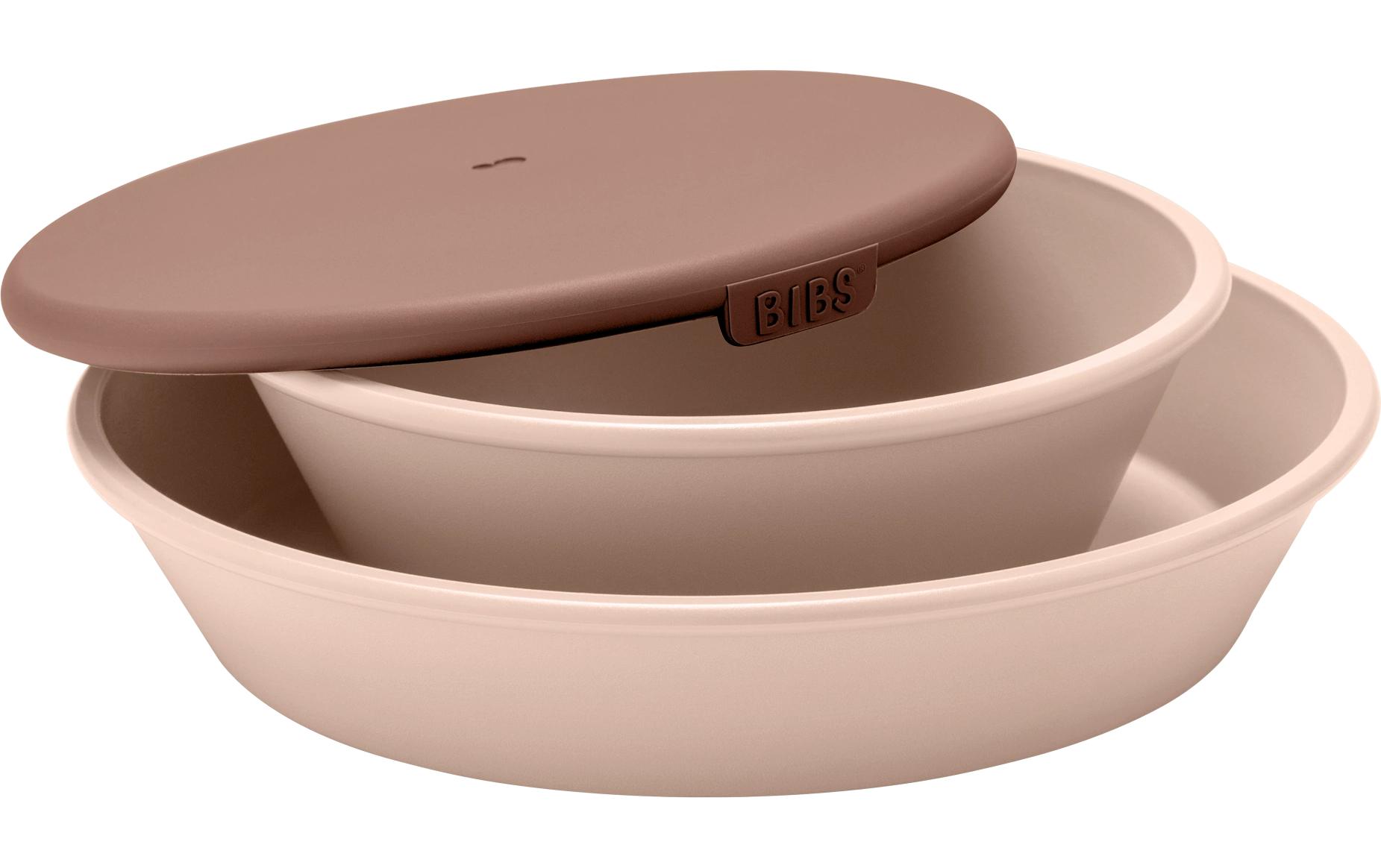 Dinner Plate Set BlushSpülmaschinenfestes Teller-Set