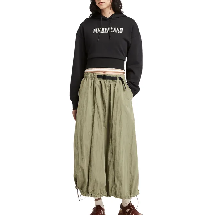 Timberland Brushed Back Hoodie Dames