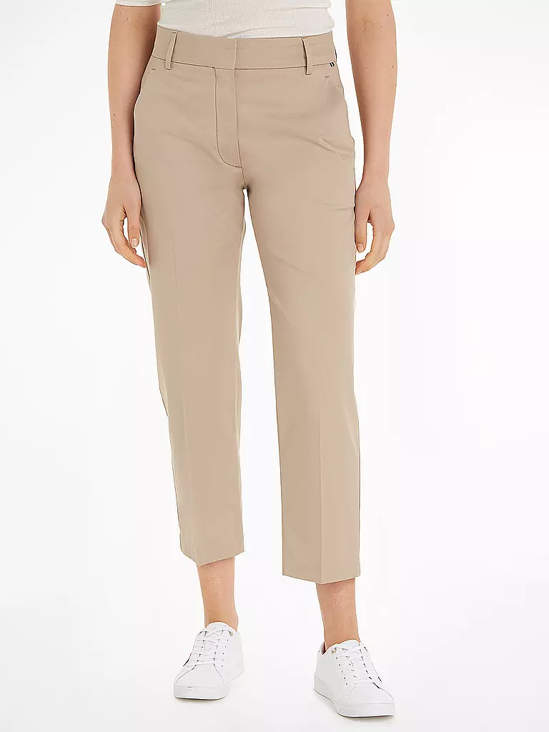 TOMMY HILFIGER Chino 7/8 beige