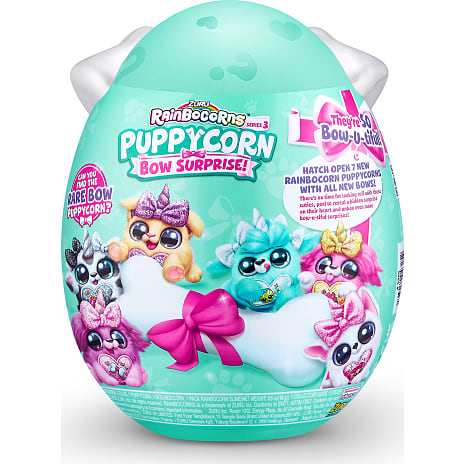 Rainbocorns Puppycorn Surprise