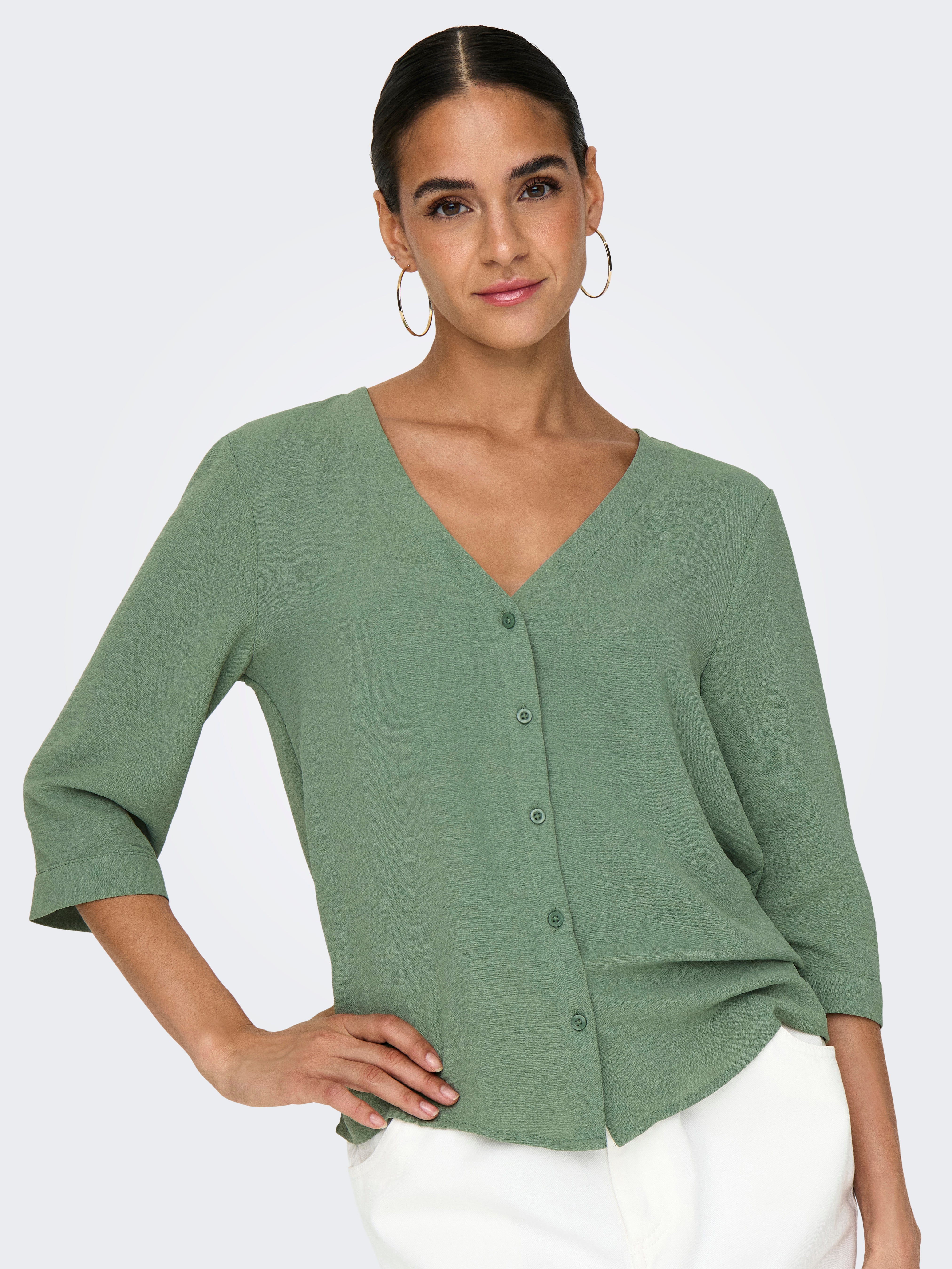 JDYLION Hemd Sea Spray