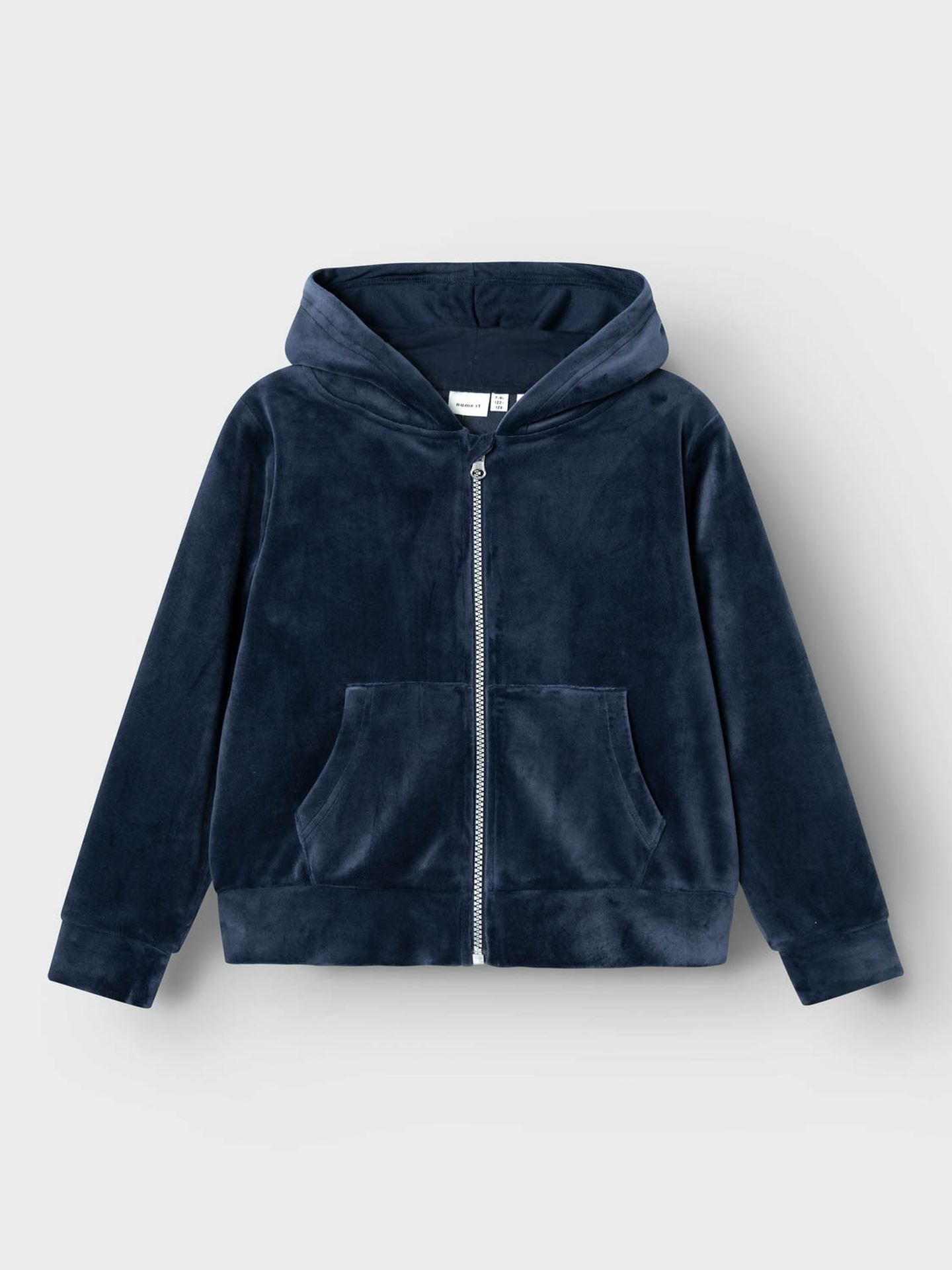 Dalone Long Sleeve Velour Card