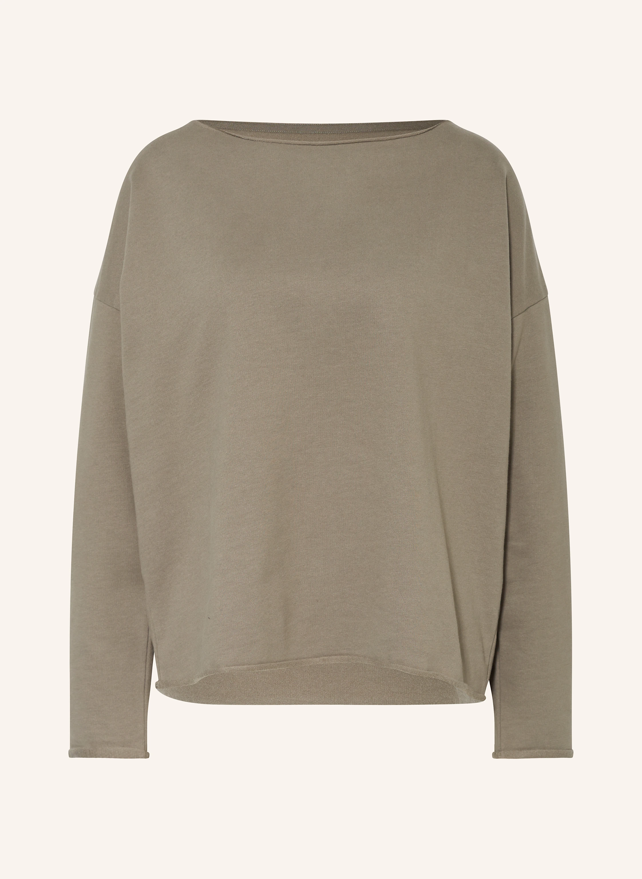 Juvia Oversized-Sweatshirt JUDI