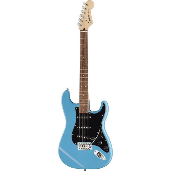Squier Sonic Strat LRL California BL