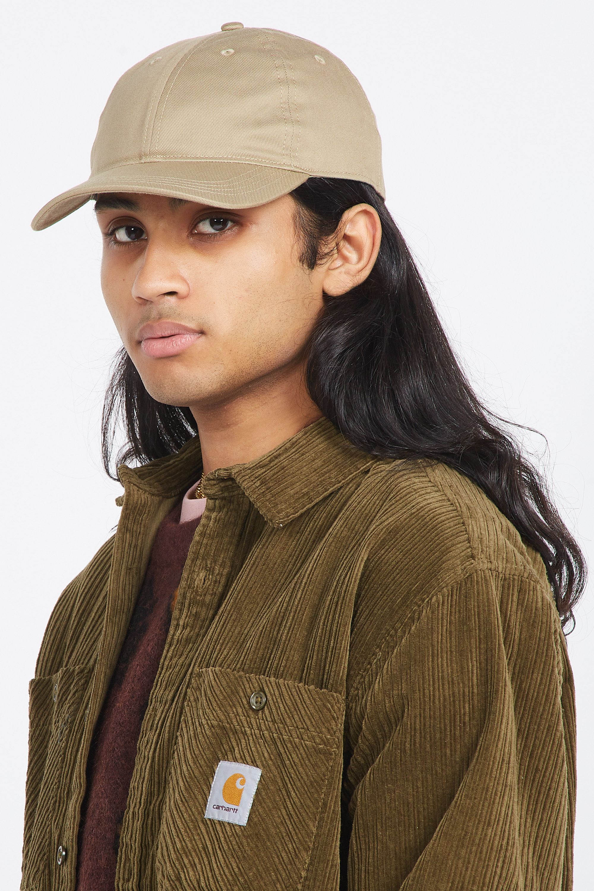 LACOSTE Casquette CASQ RK0440-00 CORE CAP CB8 LION Beige