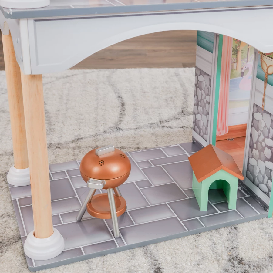 Kidkraft® Puppenhaus Dahlia Mansion